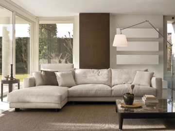 FLAP - Sectional sofa by CTS SALOTTI - view 2